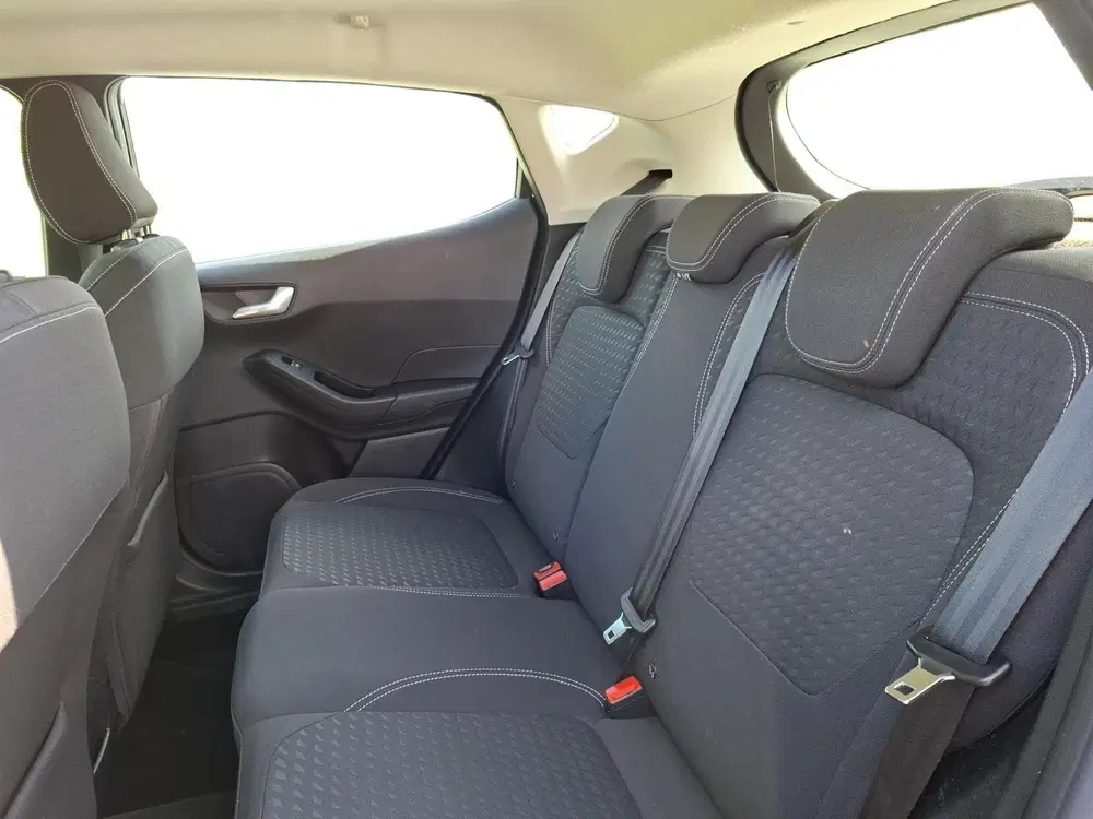 Ford Fiesta 1.0 EcoBoost Hybrid Titanium uit 2021, foto 12