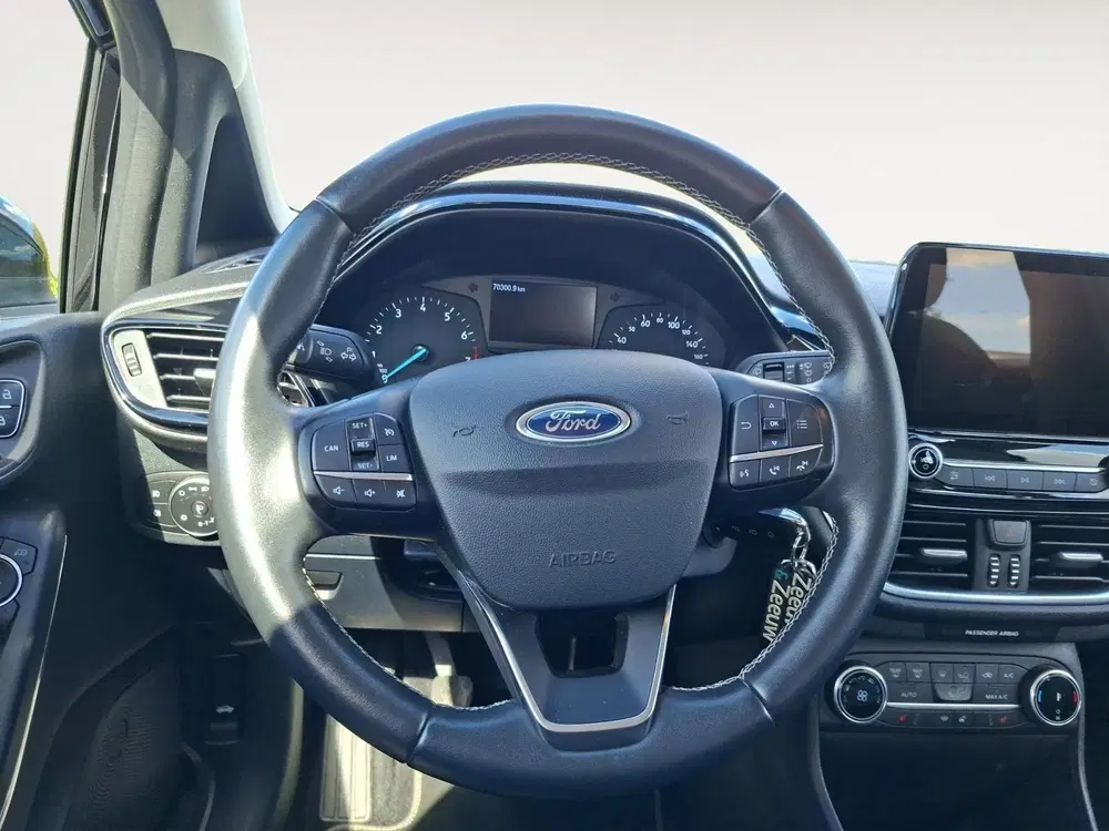 Ford Fiesta 1.0 EcoBoost Hybrid Titanium uit 2021, foto 19