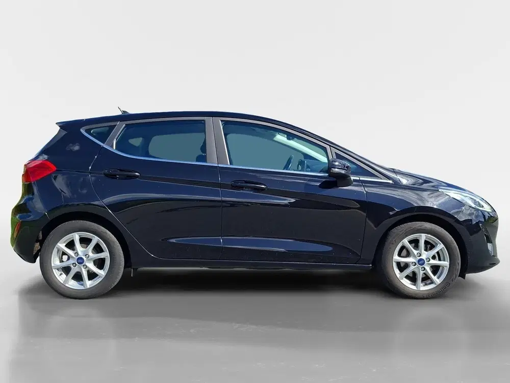Ford Fiesta 1.0 EcoBoost Hybrid Titanium uit 2021, foto 6
