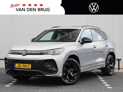Volkswagen Tiguan 1.5 eHybrid R-Line Edition 272PK DSG | Bla uit 2025
