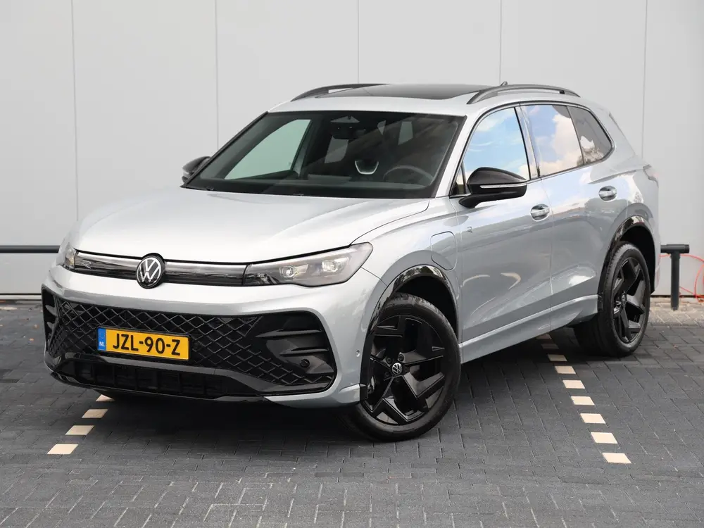 Volkswagen Tiguan 1.5 eHybrid R-Line Edition 272PK DSG | Bla uit 2025, foto 10