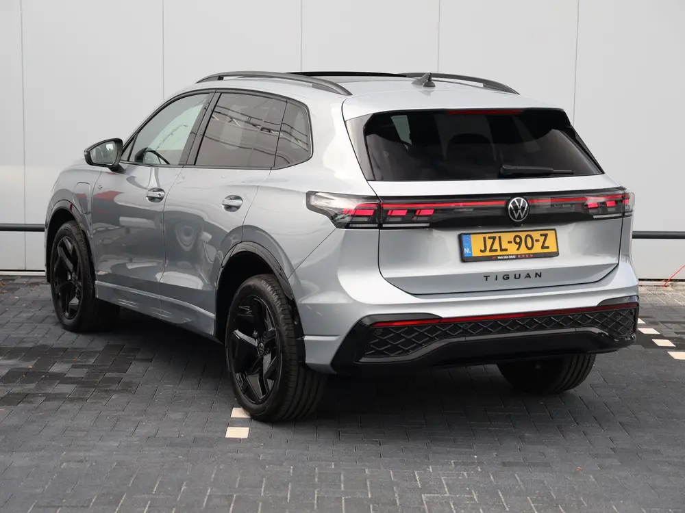 Volkswagen Tiguan 1.5 eHybrid R-Line Edition 272PK DSG | Bla uit 2025, foto 12