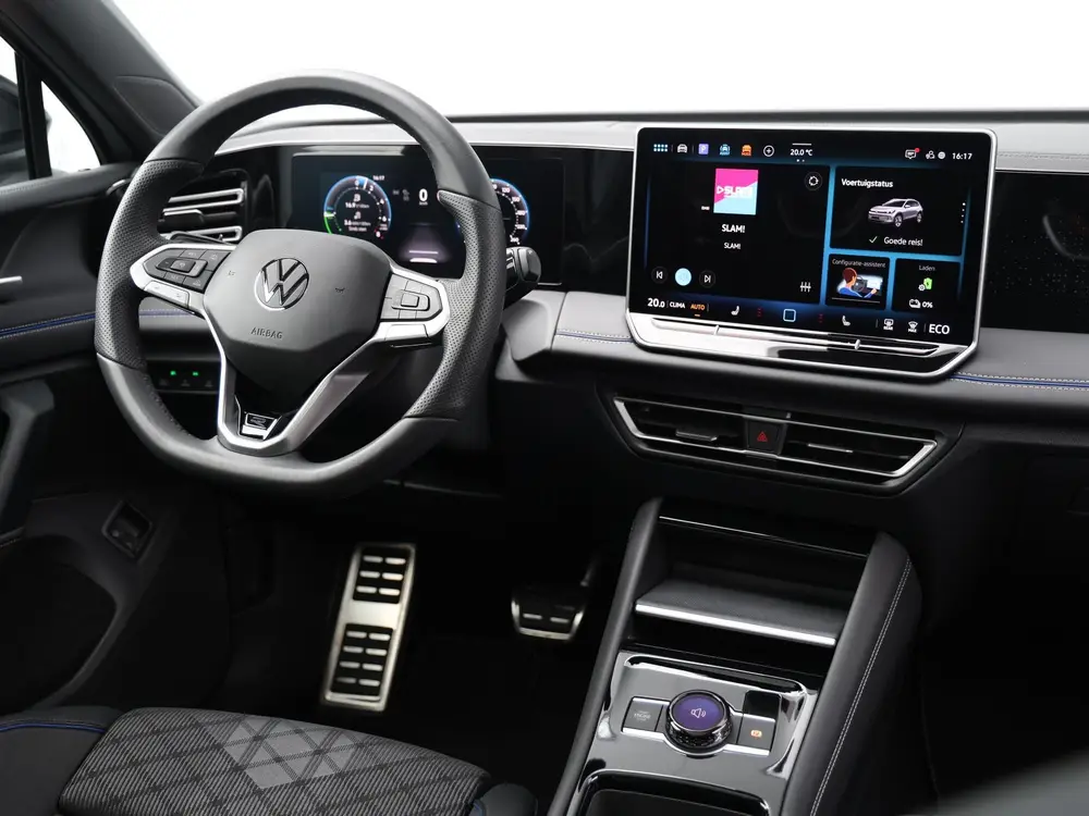 Volkswagen Tiguan 1.5 eHybrid R-Line Edition 272PK DSG | Bla uit 2025, foto 7