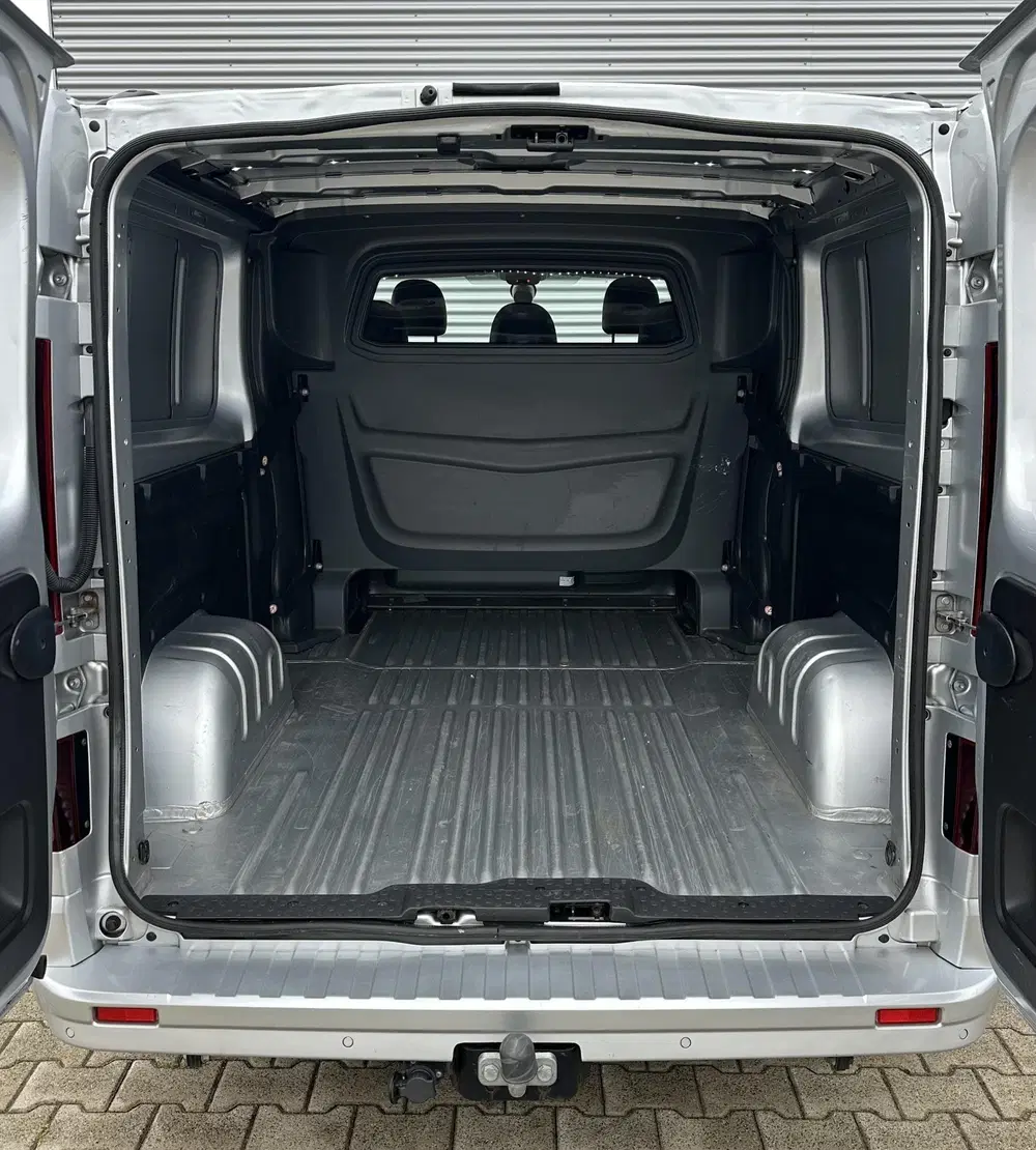 Fiat Talento 2.0 automaat L2 DC Dubbele cabine MARGE bt uit 2021, foto 15