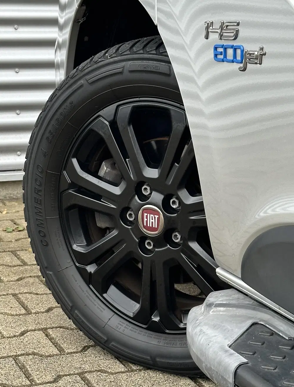 Fiat Talento 2.0 automaat L2 DC Dubbele cabine MARGE bt uit 2021, foto 16