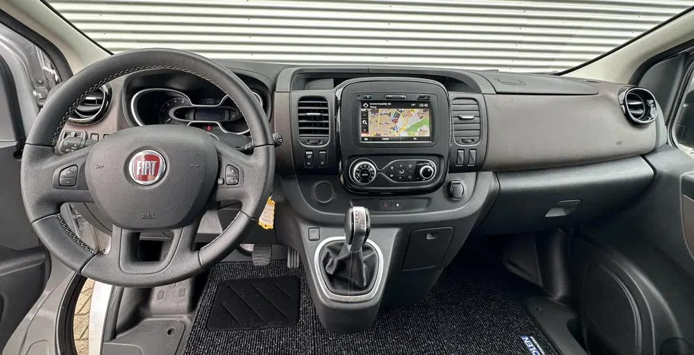 Fiat Talento 2.0 automaat L2 DC Dubbele cabine MARGE bt uit 2021, foto 2