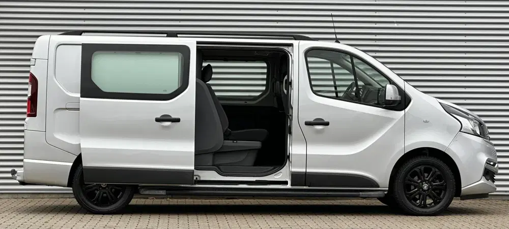 Fiat Talento 2.0 automaat L2 DC Dubbele cabine MARGE bt uit 2021, foto 3