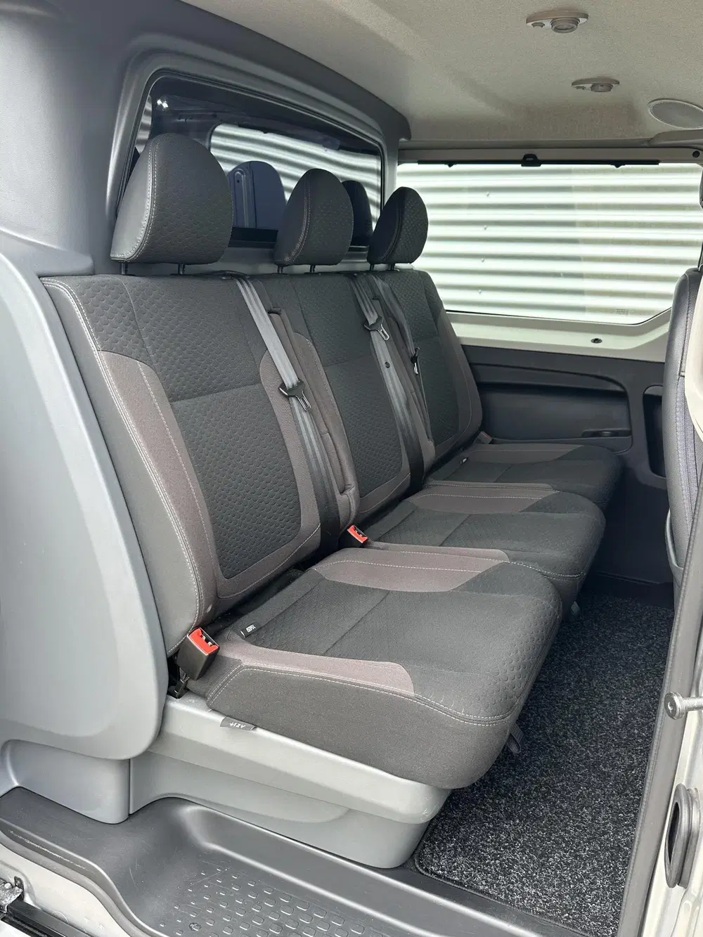 Fiat Talento 2.0 automaat L2 DC Dubbele cabine MARGE bt uit 2021, foto 4