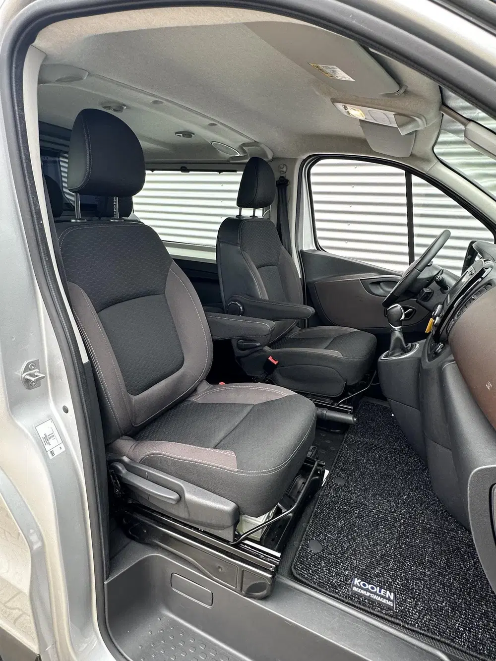 Fiat Talento 2.0 automaat L2 DC Dubbele cabine MARGE bt uit 2021, foto 5