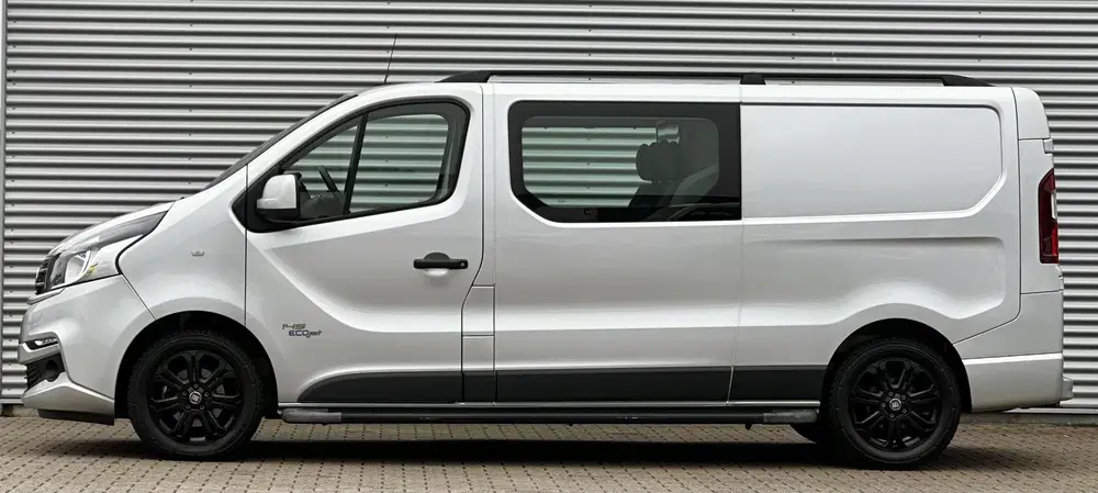 Fiat Talento 2.0 automaat L2 DC Dubbele cabine MARGE bt uit 2021, foto 6