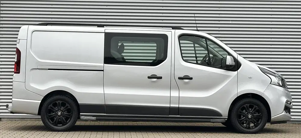 Fiat Talento 2.0 automaat L2 DC Dubbele cabine MARGE bt uit 2021, foto 8
