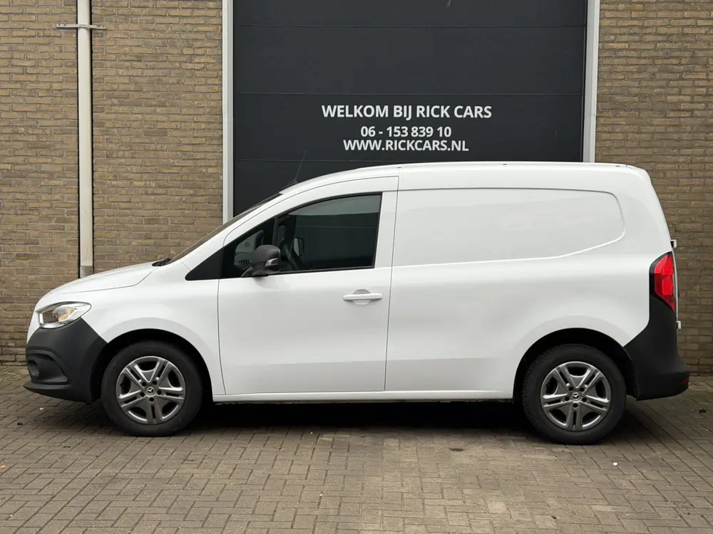 Mercedes-Benz Citan 108 CDI Euro 6 L1 Pro CarPlay uit 2022, foto 10