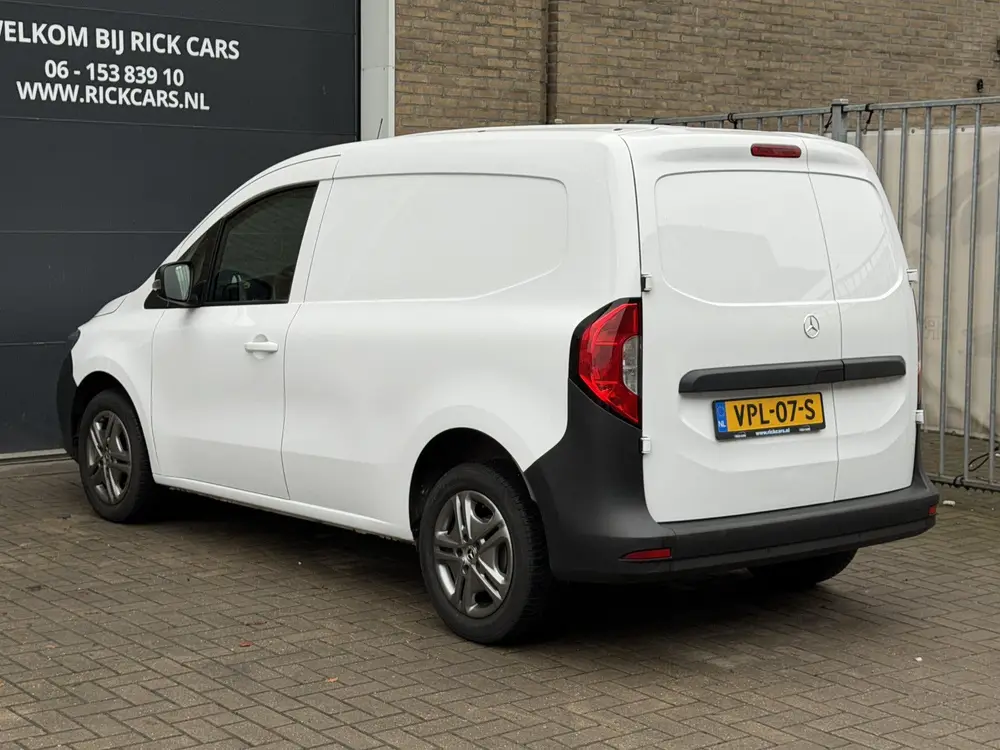 Mercedes-Benz Citan 108 CDI Euro 6 L1 Pro CarPlay uit 2022, foto 11