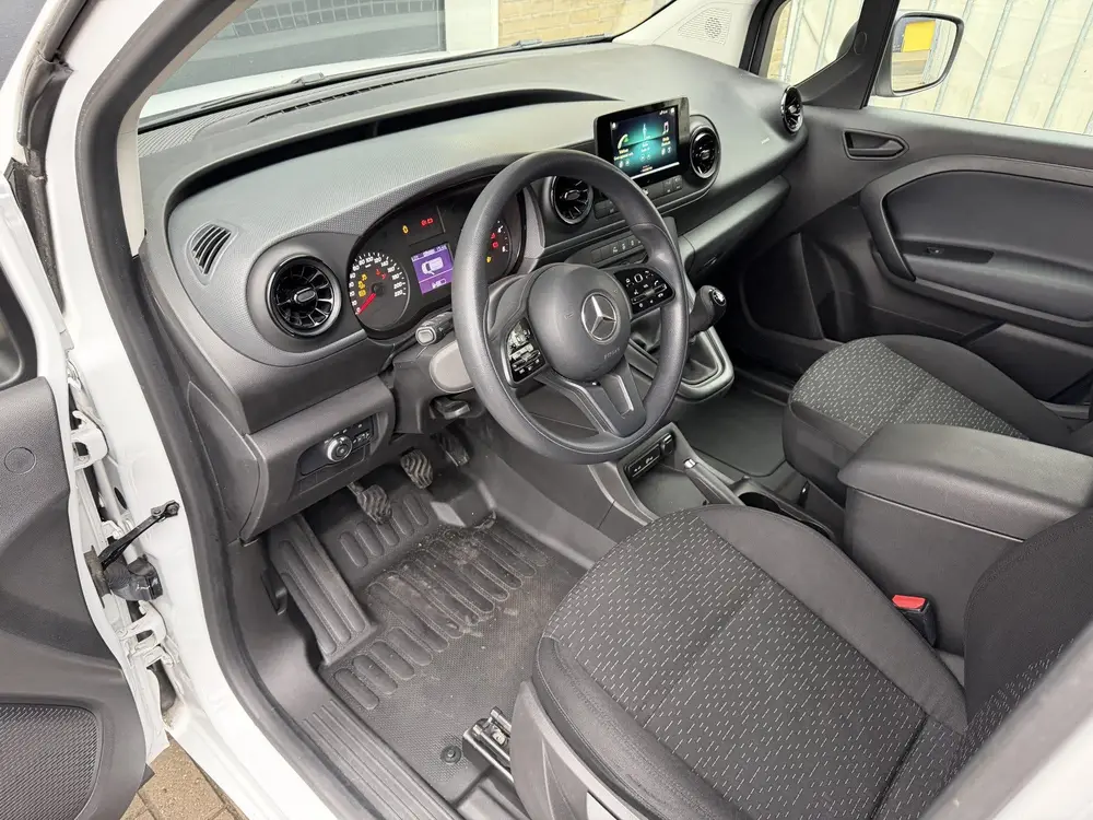Mercedes-Benz Citan 108 CDI Euro 6 L1 Pro CarPlay uit 2022, foto 2
