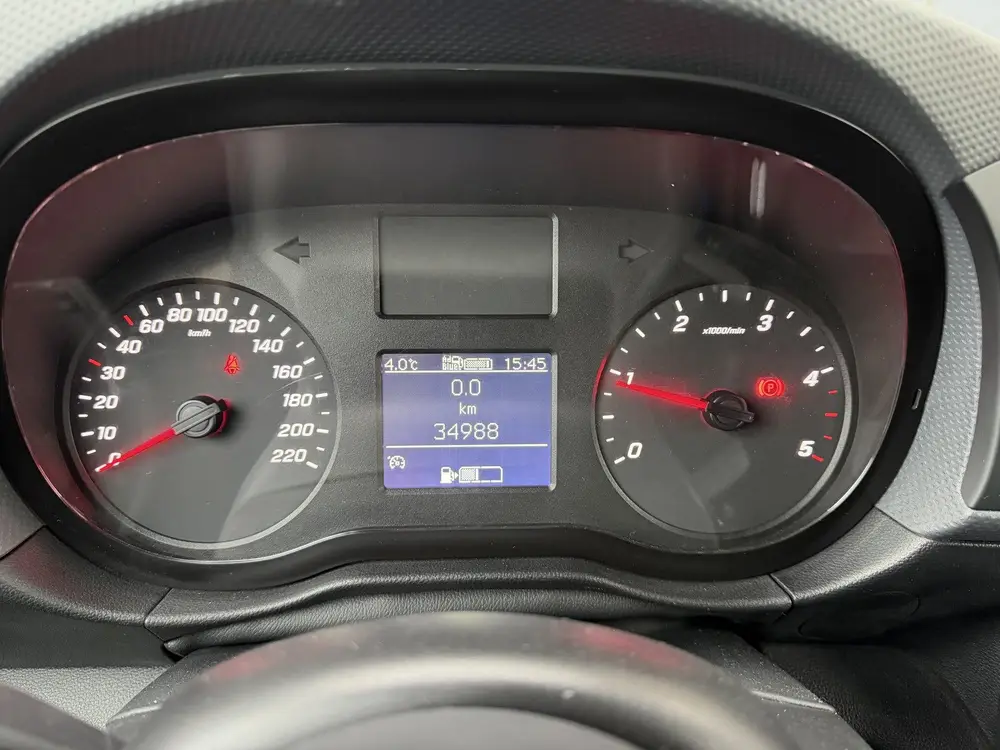 Mercedes-Benz Citan 108 CDI Euro 6 L1 Pro CarPlay uit 2022, foto 4