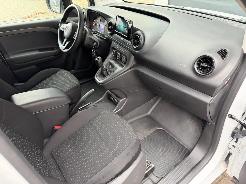 Mercedes-Benz Citan 108 CDI Euro 6 L1 Pro CarPlay uit 2022, foto 6