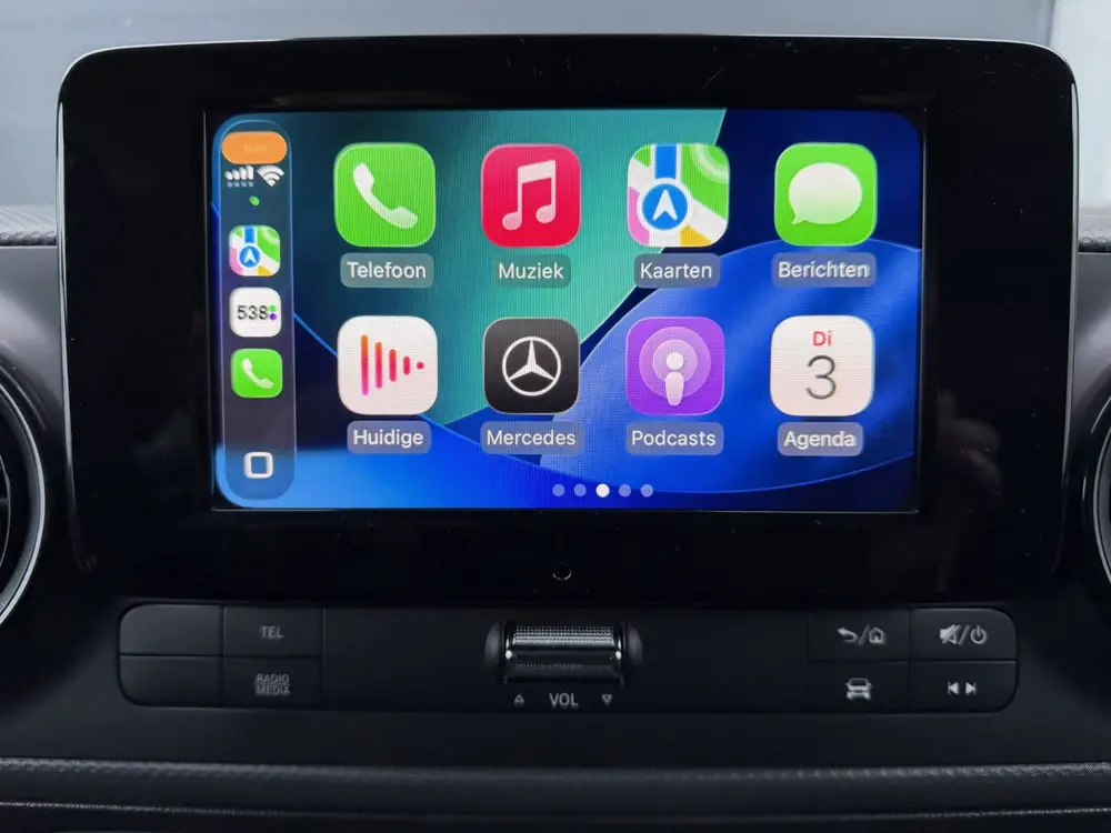 Mercedes-Benz Citan 108 CDI Euro 6 L1 Pro CarPlay uit 2022, foto 7