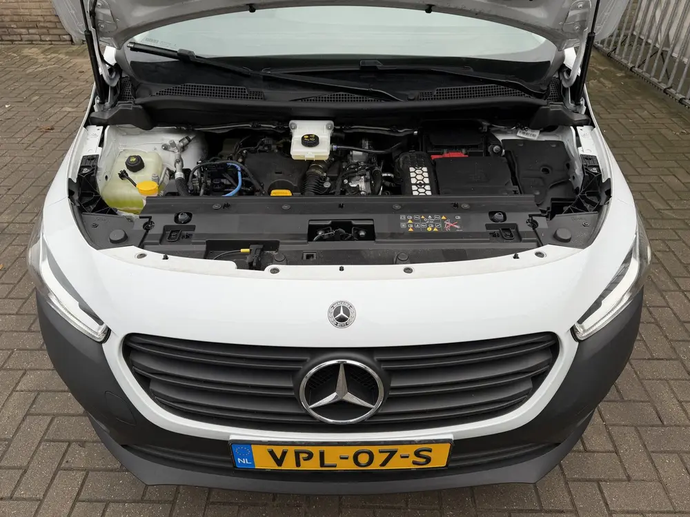 Mercedes-Benz Citan 108 CDI Euro 6 L1 Pro CarPlay uit 2022, foto 8