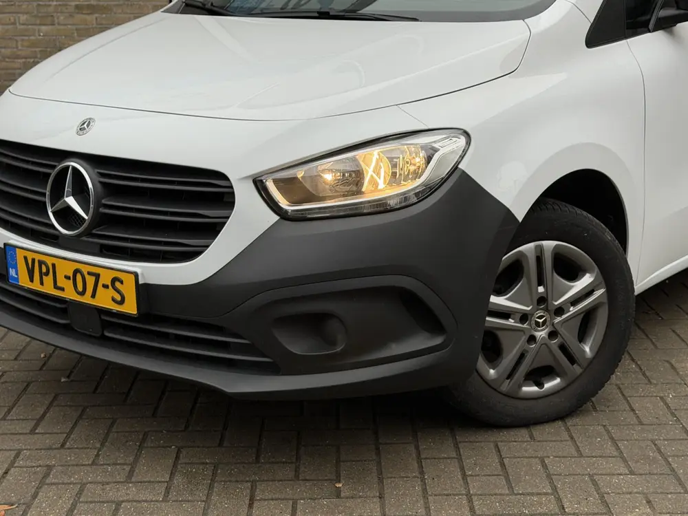 Mercedes-Benz Citan 108 CDI Euro 6 L1 Pro CarPlay uit 2022, foto 9