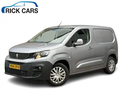 Peugeot Partner 1.5 BlueHDI 131PK Euro 6 Premium Cruise cont uit 2019