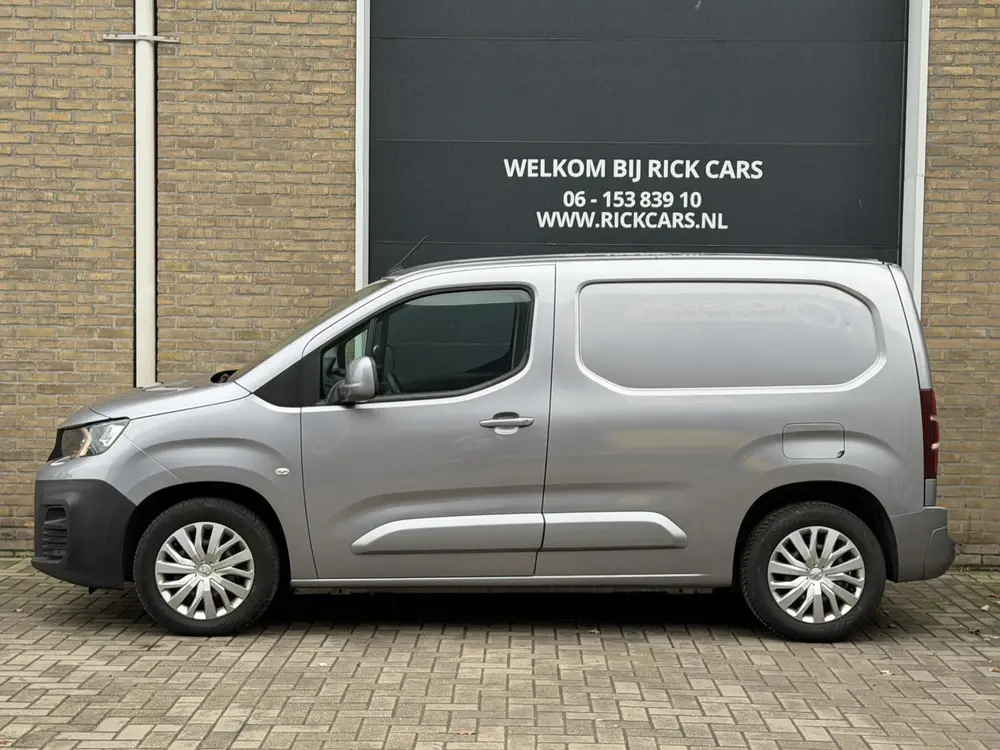 Peugeot Partner 1.5 BlueHDI 131PK Euro 6 Premium Cruise cont uit 2019, foto 10