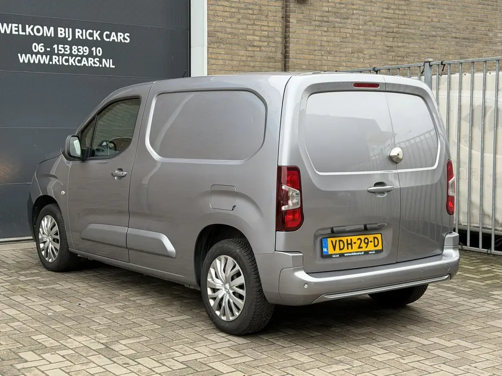 Peugeot Partner 1.5 BlueHDI 131PK Euro 6 Premium Cruise cont uit 2019, foto 11