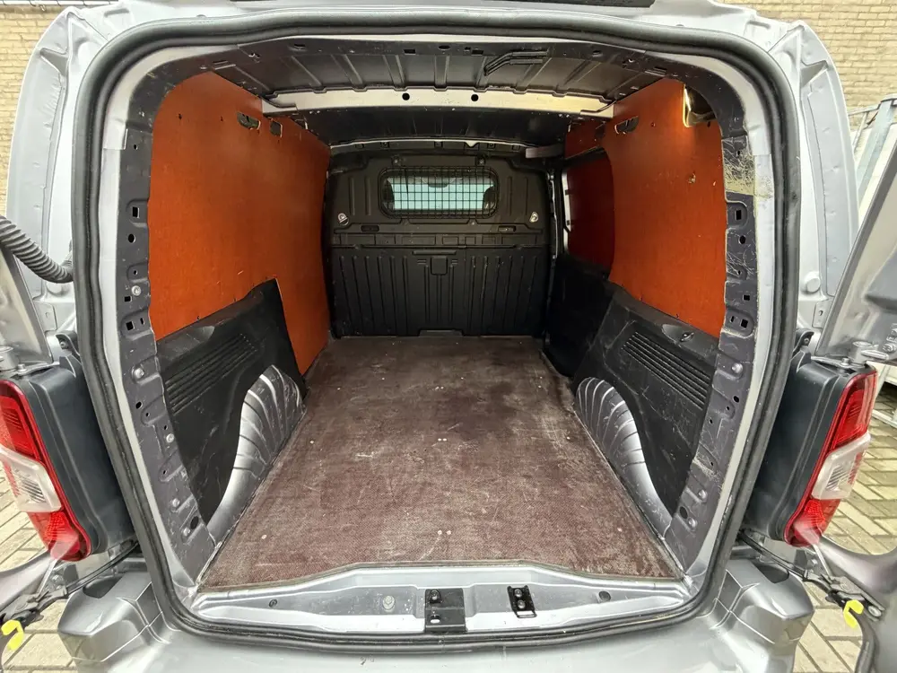 Peugeot Partner 1.5 BlueHDI 131PK Euro 6 Premium Cruise cont uit 2019, foto 13