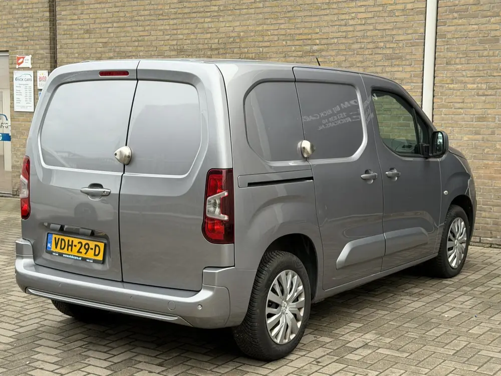 Peugeot Partner 1.5 BlueHDI 131PK Euro 6 Premium Cruise cont uit 2019, foto 14