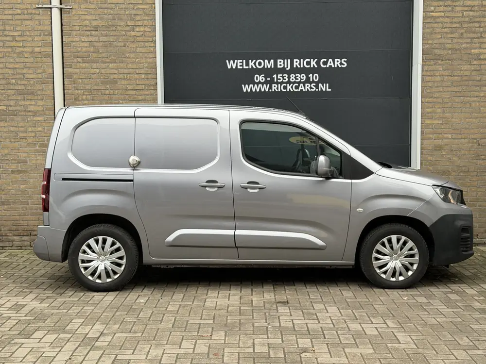 Peugeot Partner 1.5 BlueHDI 131PK Euro 6 Premium Cruise cont uit 2019, foto 15