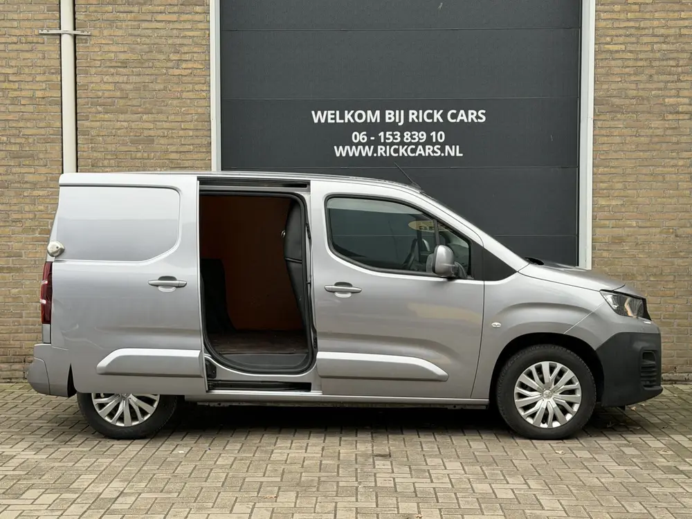 Peugeot Partner 1.5 BlueHDI 131PK Euro 6 Premium Cruise cont uit 2019, foto 16