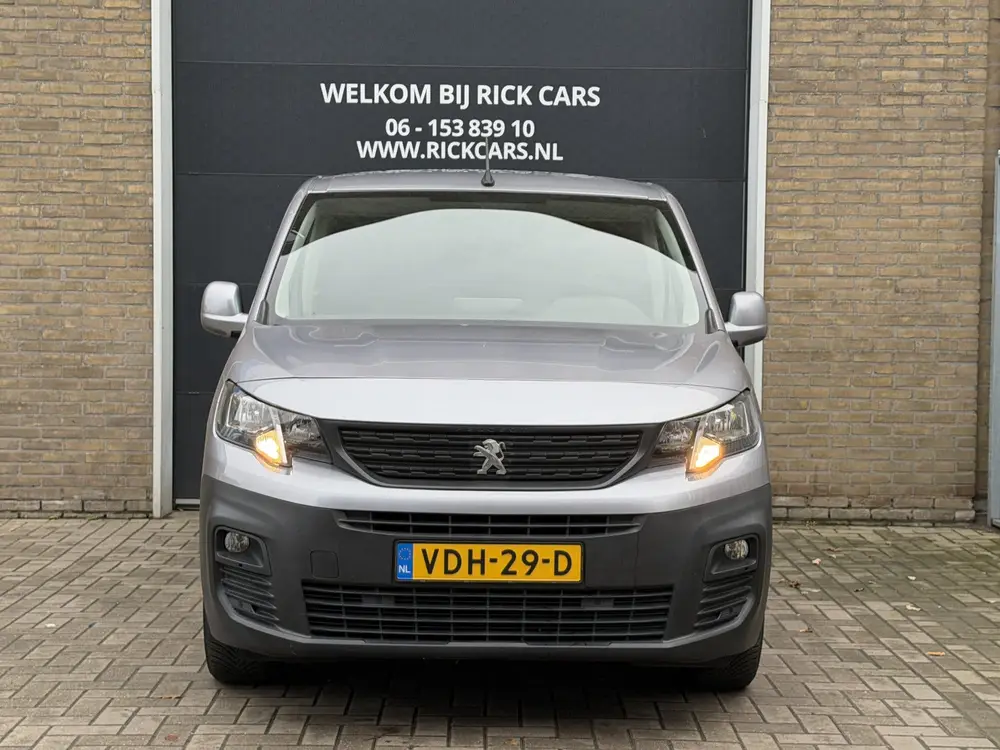 Peugeot Partner 1.5 BlueHDI 131PK Euro 6 Premium Cruise cont uit 2019, foto 19