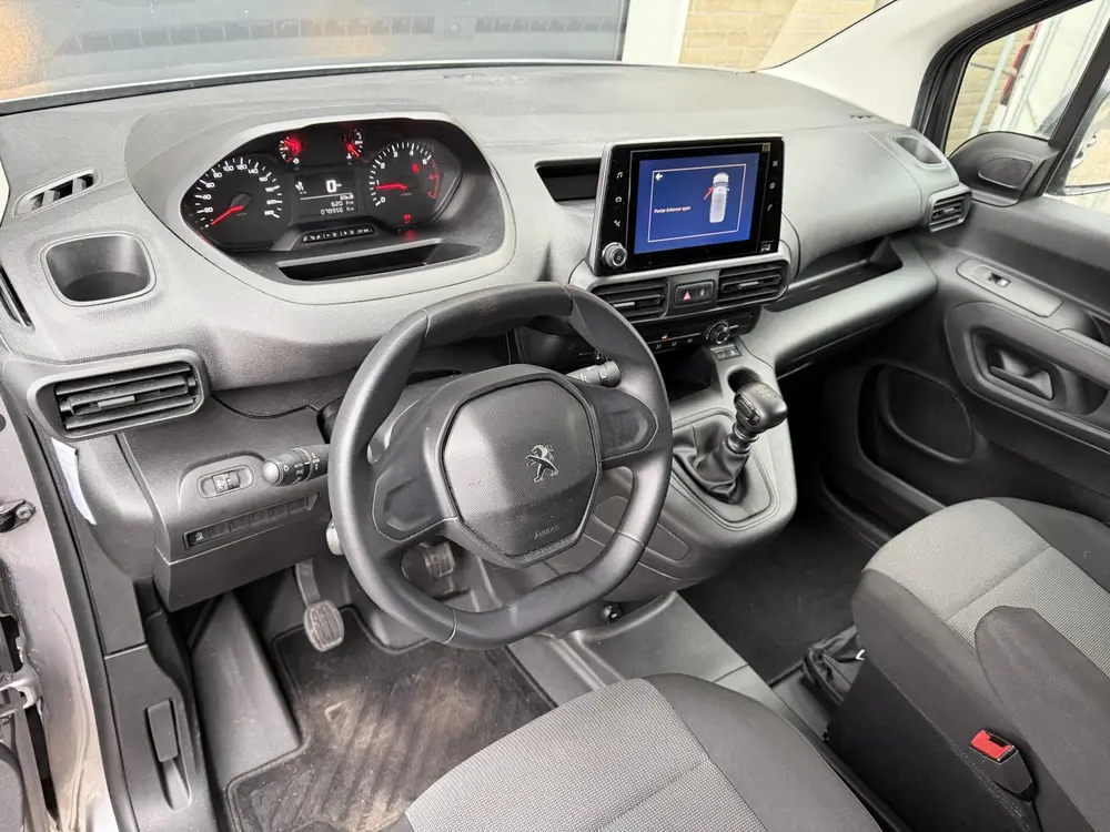Peugeot Partner 1.5 BlueHDI 131PK Euro 6 Premium Cruise cont uit 2019, foto 2