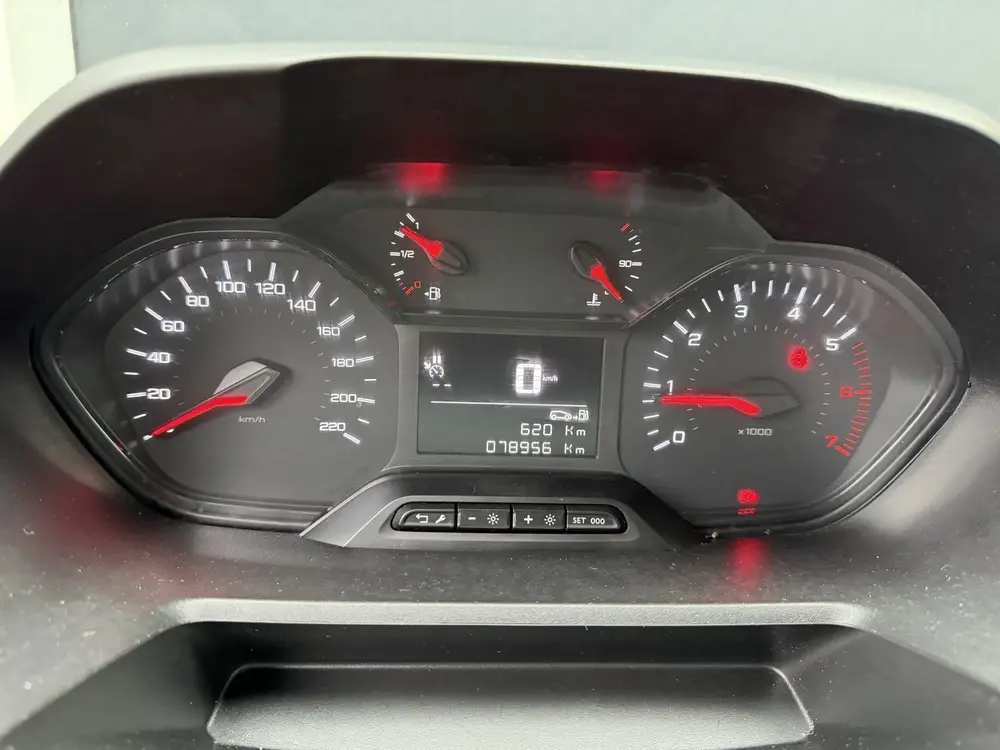 Peugeot Partner 1.5 BlueHDI 131PK Euro 6 Premium Cruise cont uit 2019, foto 4