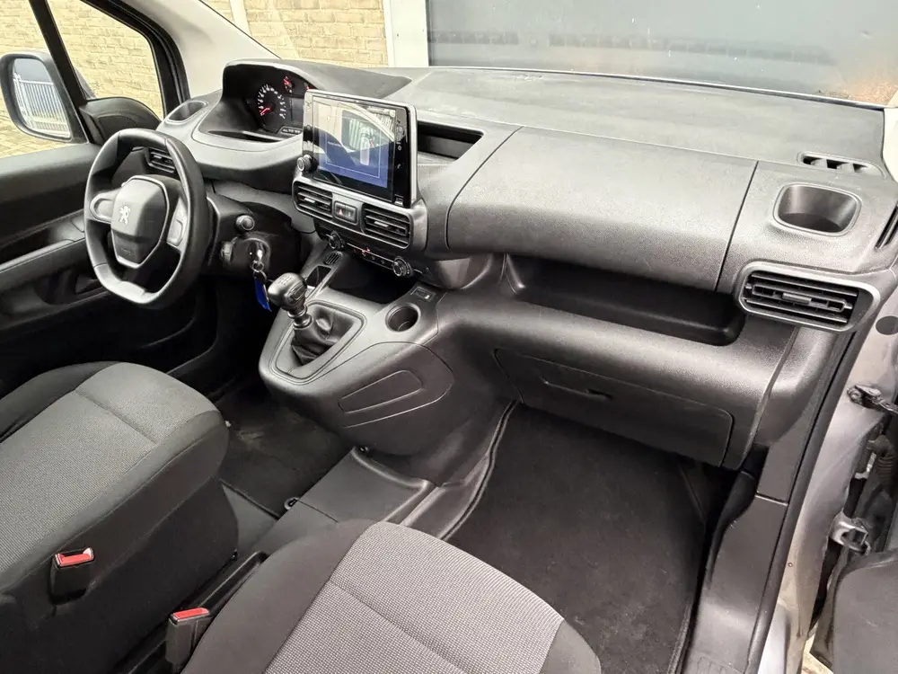 Peugeot Partner 1.5 BlueHDI 131PK Euro 6 Premium Cruise cont uit 2019, foto 7