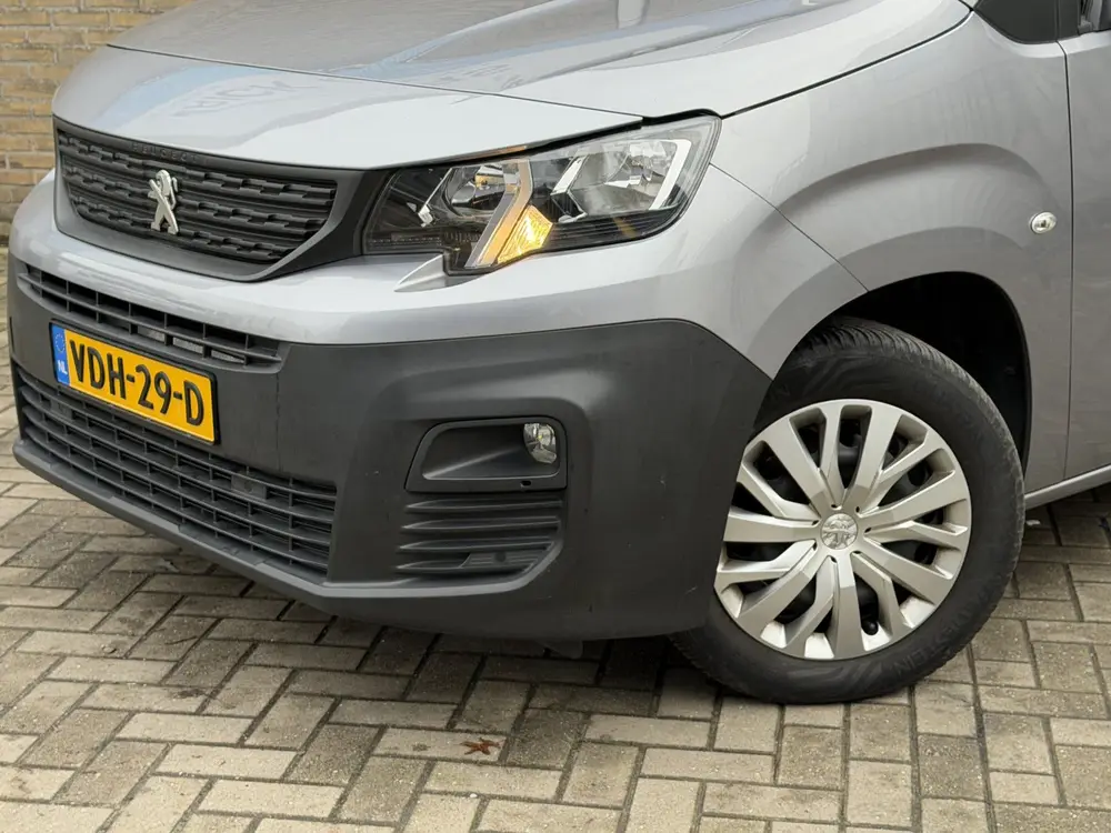 Peugeot Partner 1.5 BlueHDI 131PK Euro 6 Premium Cruise cont uit 2019, foto 9
