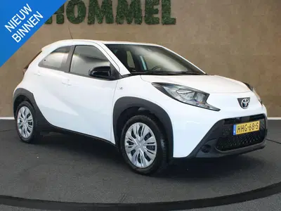 Toyota Aygo X 1.0 VVT-i MT Play uit 2025
