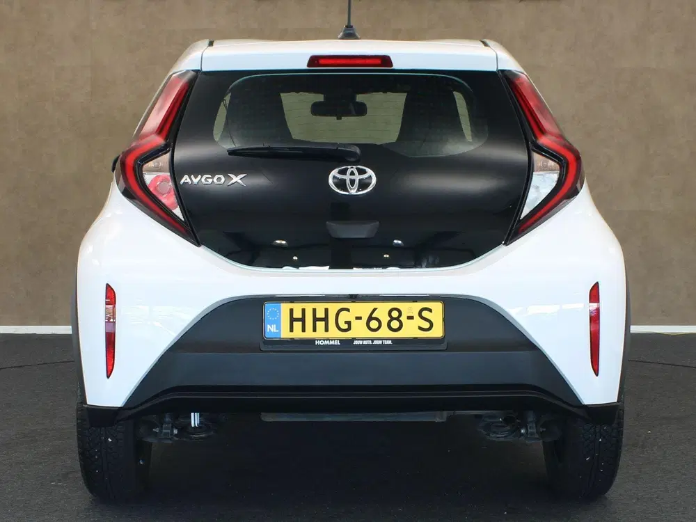 Toyota Aygo X 1.0 VVT-i MT Play uit 2025, foto 11