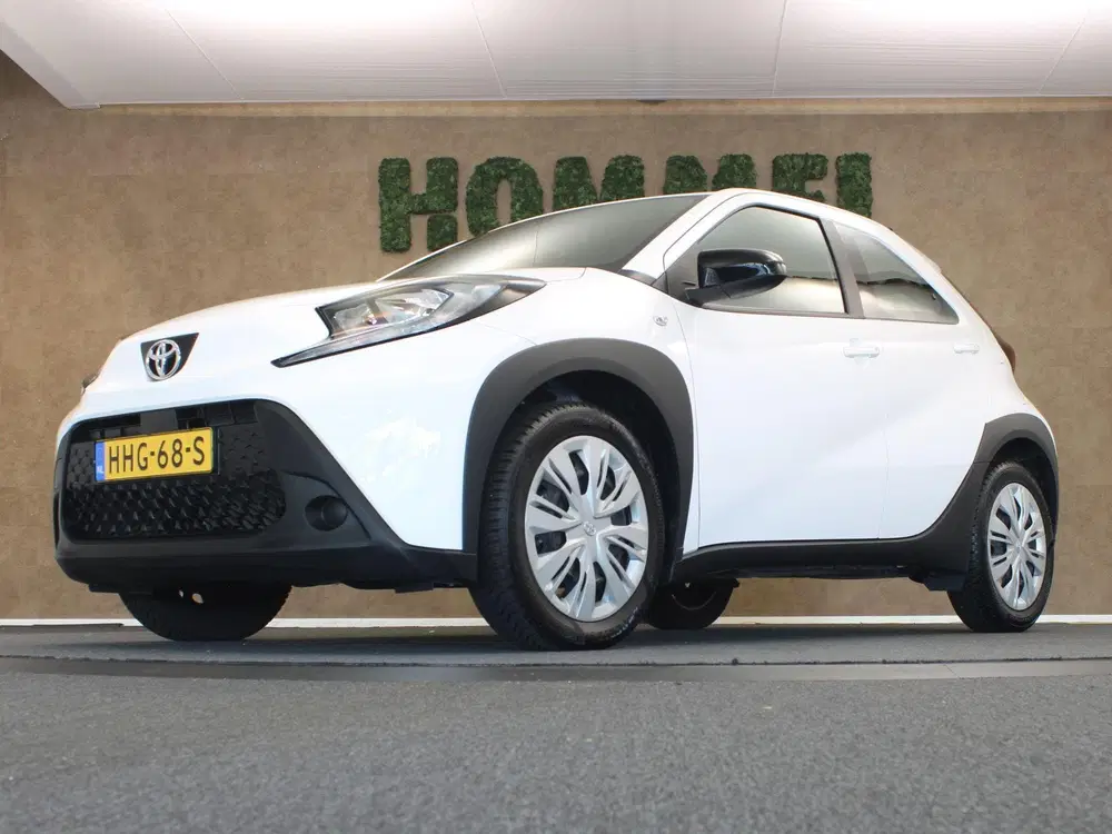 Toyota Aygo X 1.0 VVT-i MT Play uit 2025, foto 16