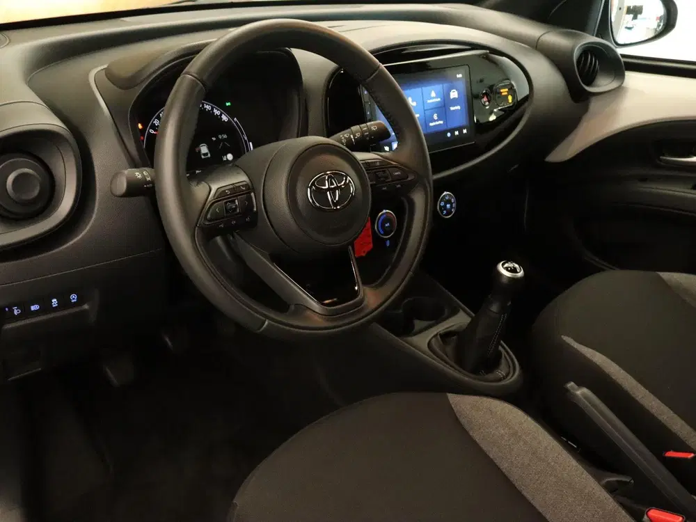 Toyota Aygo X 1.0 VVT-i MT Play uit 2025, foto 7