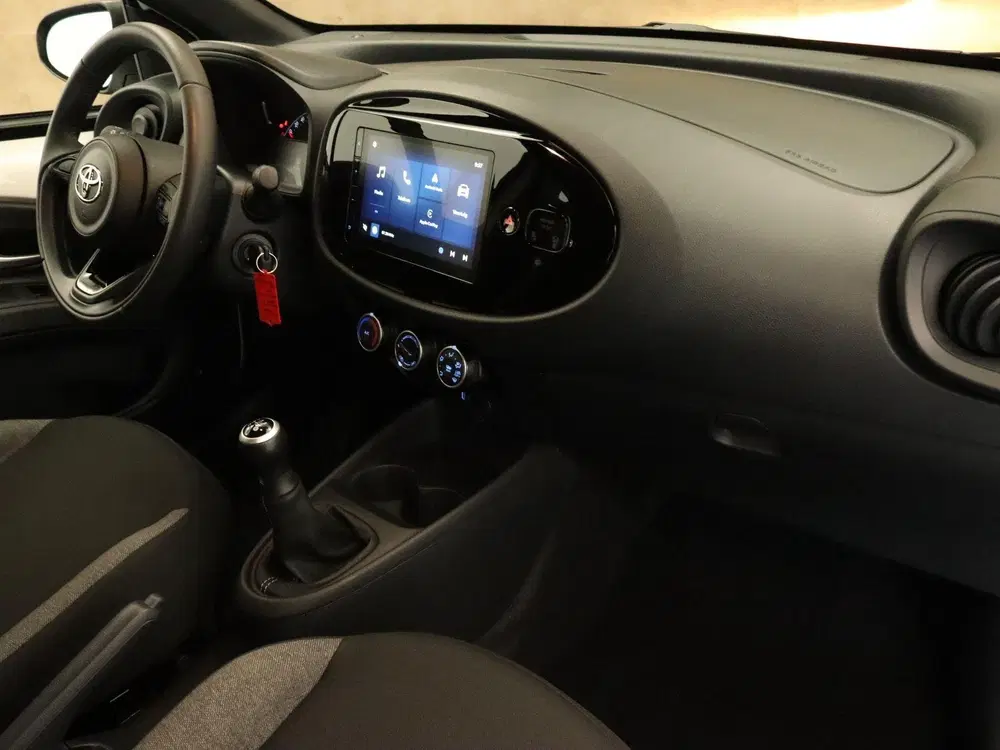 Toyota Aygo X 1.0 VVT-i MT Play uit 2025, foto 9
