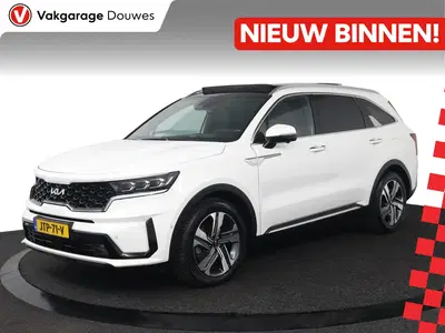 Kia Sorento 1.6 T-GDI Plug-in Hybrid 4WD DynamicPlusLi uit 2022