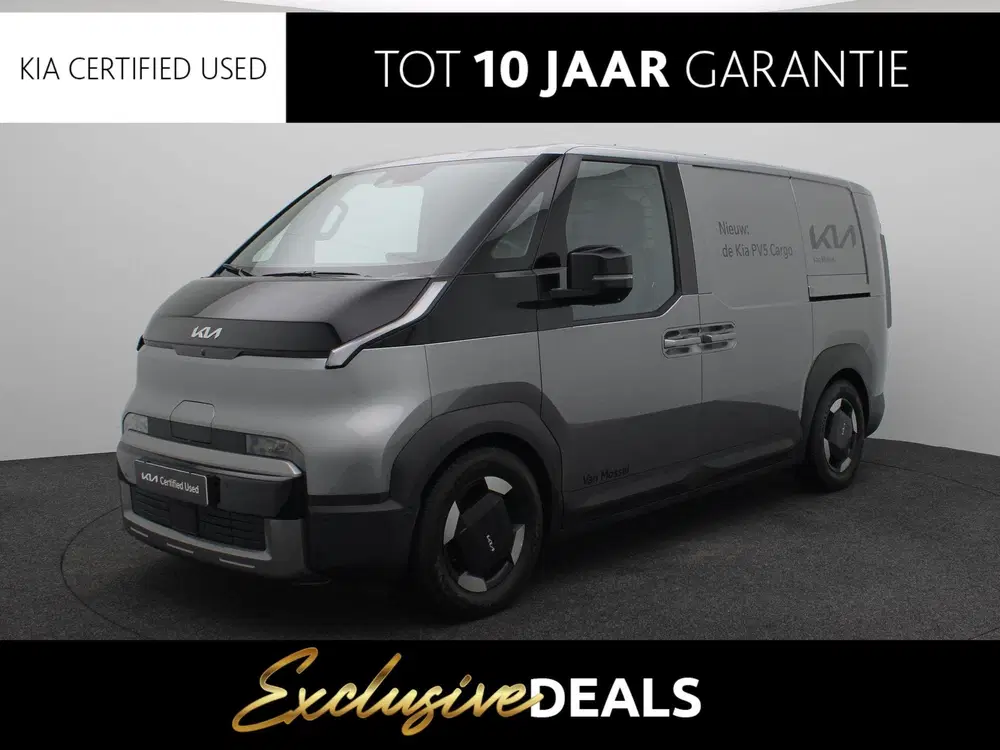 Kia PV5 L2H1 Elite Executive 71.2 kWh 4D uit 2025