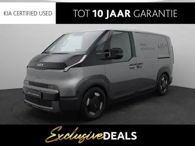Kia PV5 L2H1 Elite Executive 71.2 kWh 4D uit 2025