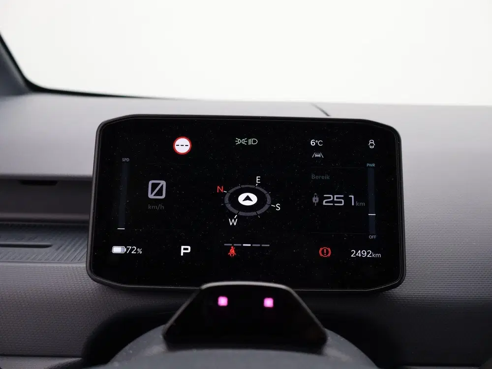 Kia PV5 L2H1 Elite Executive 71.2 kWh 4D uit 2025, foto 10