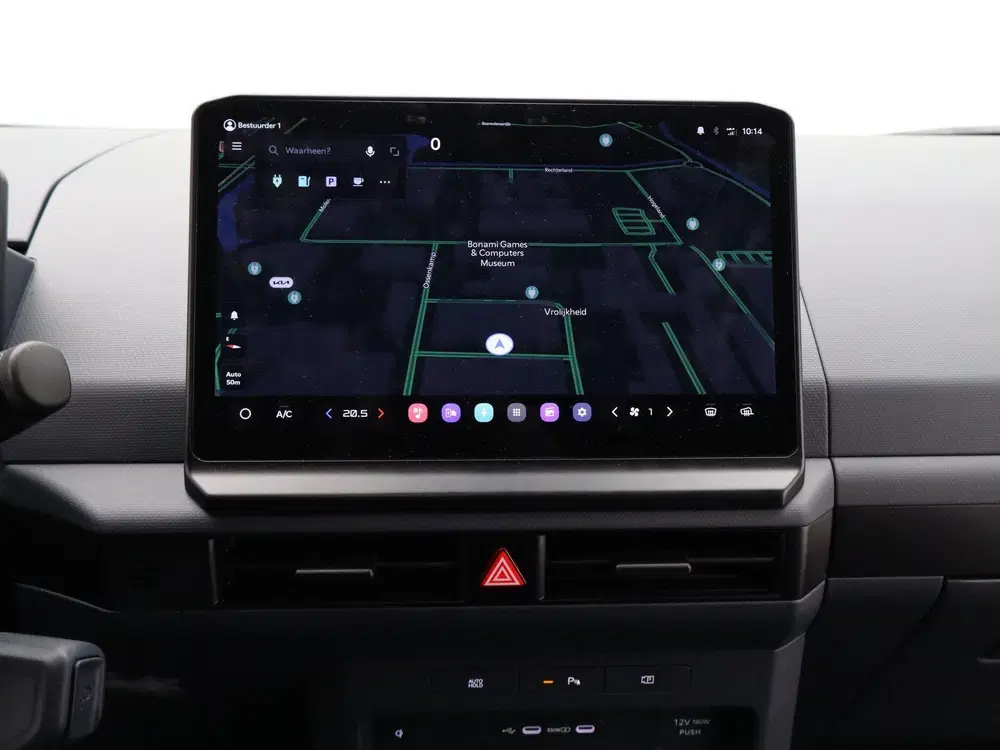 Kia PV5 L2H1 Elite Executive 71.2 kWh 4D uit 2025, foto 11