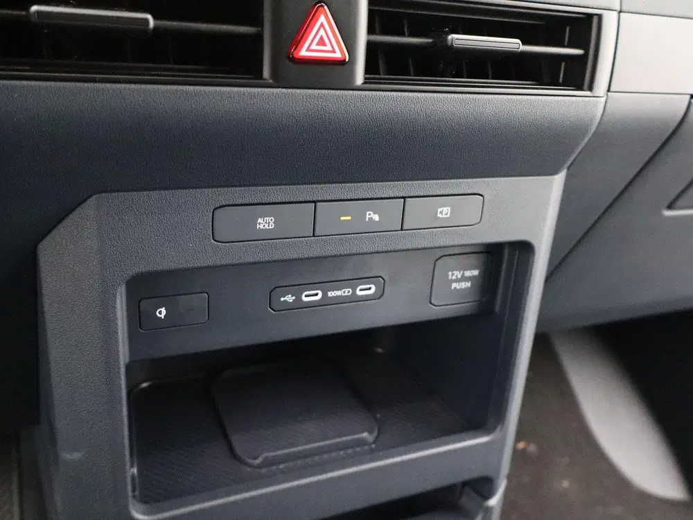 Kia PV5 L2H1 Elite Executive 71.2 kWh 4D uit 2025, foto 15