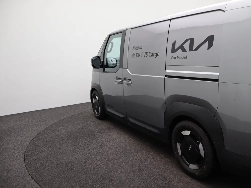 Kia PV5 L2H1 Elite Executive 71.2 kWh 4D uit 2025, foto 4