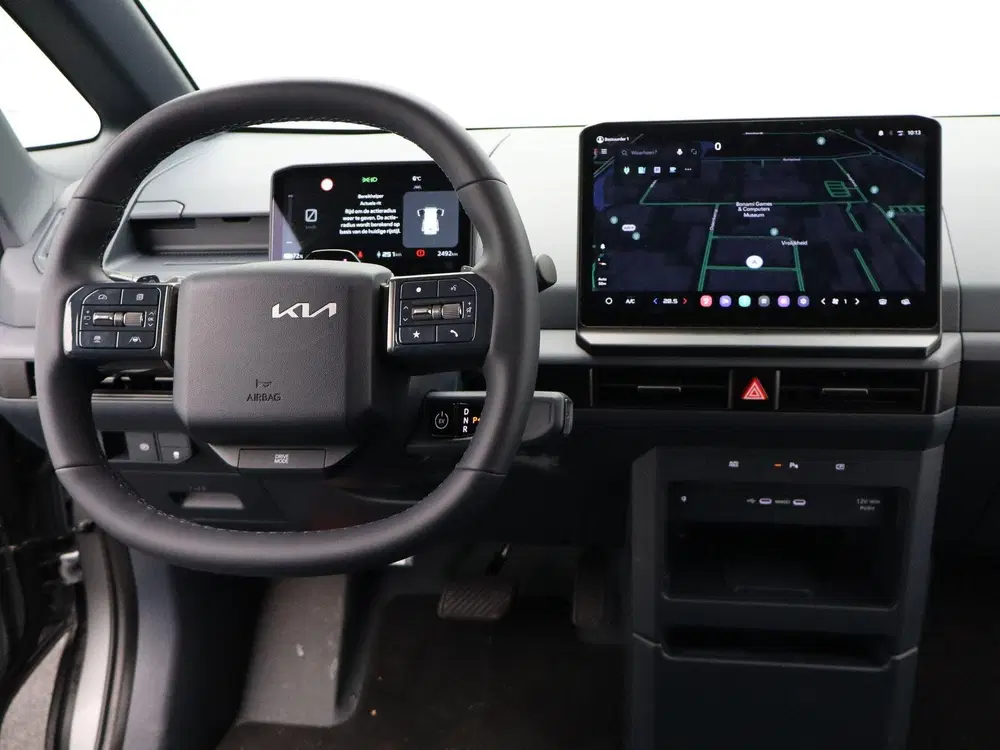 Kia PV5 L2H1 Elite Executive 71.2 kWh 4D uit 2025, foto 9