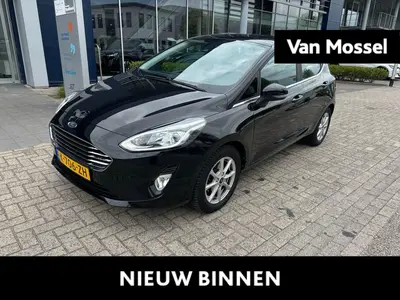 Ford Fiesta 1.0 EcoBoost Titanium X uit 2021