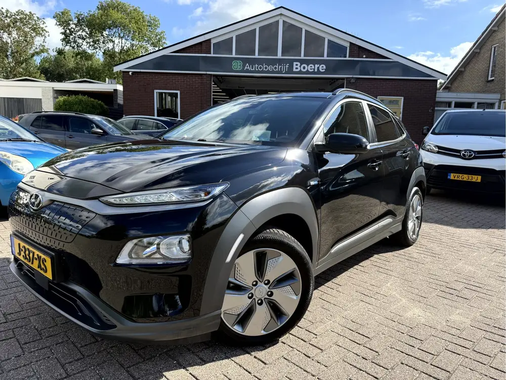Hyundai KONA EV Fashion 64 kWh SOH 92.7% uit 2020